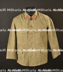 Vareuse japonaise. Japanese jacket. — photo 1
