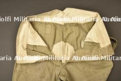 Pantalon japonais. Japanese trousers. — miniature 4