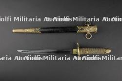 Dague officier japonais. Japanese officer dagger.
