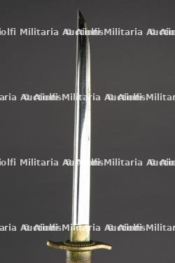 Dague officier japonais. Japanese officer dagger. — photo 3