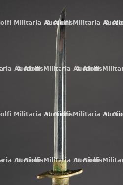 Dague officier japonais. Japanese officer dagger. — photo 4
