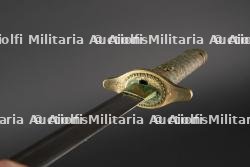 Dague officier japonais. Japanese officer dagger. — miniature 7