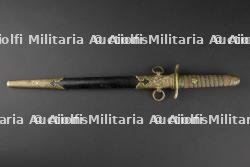 Dague officier japonais. Japanese officer dagger. — photo 8