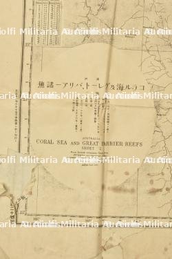 Carte japonaise. Japanese map. — miniature 4