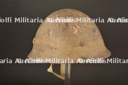 Casque japonais type 90. Japanese helmet type 90. — miniature 5