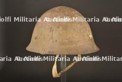 Casque japonais type 90. Japanese helmet type 90. — photo 7