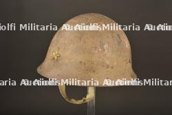 Casque japonais type 90. Japanese helmet type 90. — photo 9