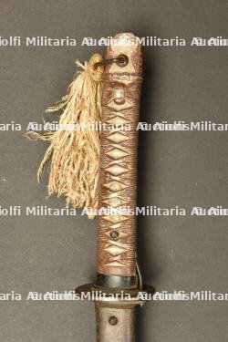 Sabre de sous officier japonais. Japanese NCO sabber. — miniature 3