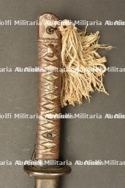 Sabre de sous officier japonais. Japanese NCO sabber. — photo 4