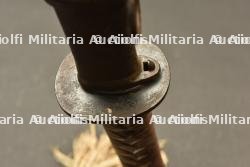 Sabre de sous officier japonais. Japanese NCO sabber. — photo 5