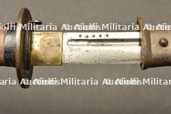 Sabre de sous officier japonais. Japanese NCO sabber. — photo 7