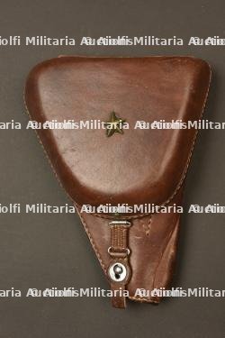 Etui Nambu. Nambu Holster.