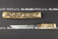 Tanto japonais. Japanese Tanto. — photo 1
