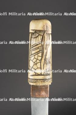 Tanto japonais. Japanese Tanto. — miniature 5