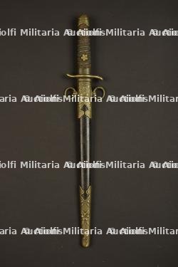 Dague officier japonais. Japanese officer dagger.