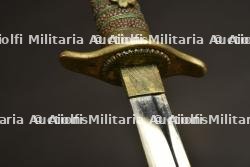 Dague officier japonais. Japanese officer dagger. — miniature 5