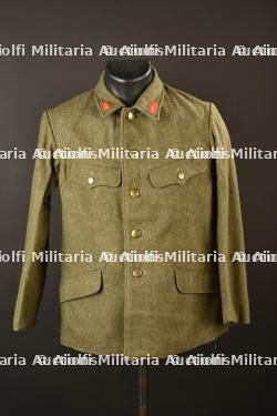 Vareuse japonaise. Japanese jacket.