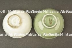 Tasses pour sake japonais. Japanese sake cups. — miniature 2