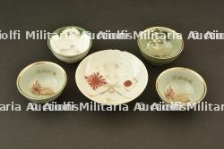 Tasses pour sake japonais. Japanese sake cups. — photo 3