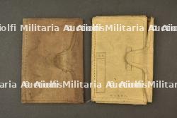 Livrets militaire japonais. Japanese military books. — miniature 7