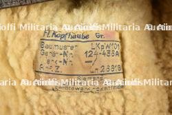 Bonnet de vol Luftwaffe. Luftwaffe flight helmet. — photo 3