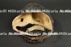 Bonnet de vol Luftwaffe. Luftwaffe flight helmet. — photo 4