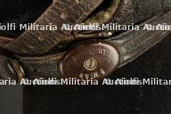 Bonnet de vol Luftwaffe. Luftwaffe flight helmet. — photo 5