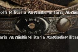 Bonnet de vol Luftwaffe. Luftwaffe flight helmet. — photo 6