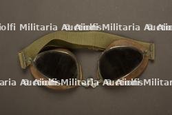 Lunettes de vol Luftwaffe. Luftwaffe flight glasses. — miniature 1