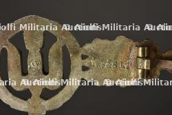 Frontsflugspange Fur Kampfflieger. Squadron Clasp for Bomber Pilot. — miniature 2