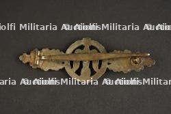 Frontsflugspange Fur Kampfflieger. Squadron Clasp for Bomber Pilot. — miniature 3