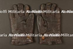 Gants de vol Luftwaffe. Luftwaffe flight gloves. — miniature 1