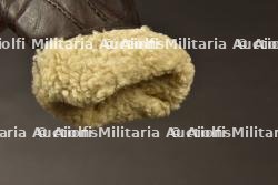 Gants de vol Luftwaffe. Luftwaffe flight gloves. — photo 2