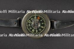 Boussole de poignee LW. LW handle compass. — miniature 4