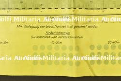 Carte vol de nuit LW. LW night flight map. — miniature 3