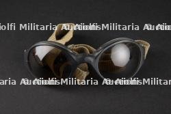 Lunette de vol LW en boite. LW flight glasses in box. — photo 2