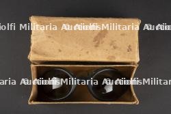 Lunette de vol LW en boite. LW flight glasses in box. — miniature 6