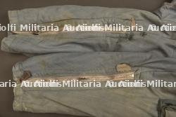 Pantalon de vol allemand. German flight trousers. — miniature 2