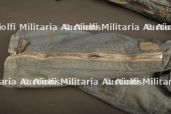 Pantalon de vol allemand. German flight trousers. — photo 11