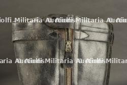 Bottes de pilote allemand. German flight boots. — photo 4