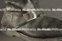 Bottes de pilote allemand. German flight boots. — photo 5