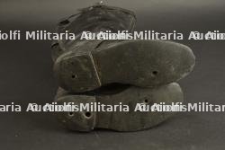 Bottes de pilote allemand. German flight boots. — miniature 8