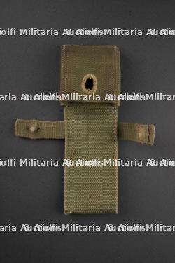 Rare gousset de machette de survie LW. Rare LW survival machete gusset.