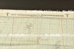 Carte Mercator. Mercator map. — photo 2