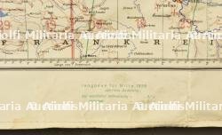 Carte Mercator. Mercator map. — photo 3