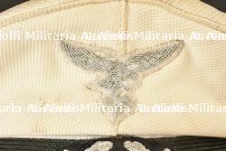 Casquette officier LW. Luftwaffe officer cap. — photo 6