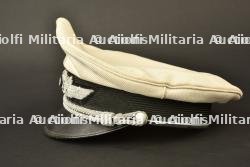 Casquette officier LW. Luftwaffe officer cap. — miniature 9