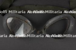 Lunette de vol LW en boite. LW flight glasses in box. — miniature 3