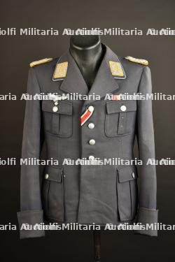 Vareuse de Major LW. Luftwaffe major jacket.