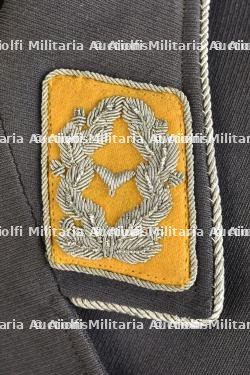 Vareuse de Major LW. Luftwaffe major jacket. — miniature 5